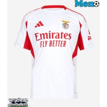 Benfica Fredrik Aursnes #8 Replica Third Shirt 2025-26 Short Sleeve